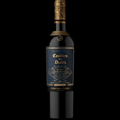 Casillero del Diablo Expert Series Maipo Cabernet Sauvignon