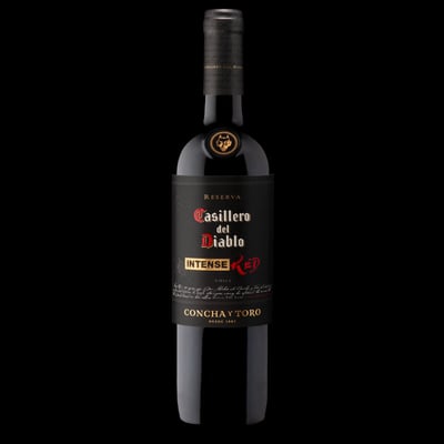 Casillero del Diablo Intense Red Ensamblaje
