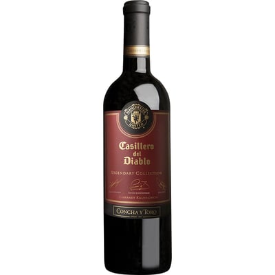 Casillero del Diablo Legendary Cabernet Sauvignon