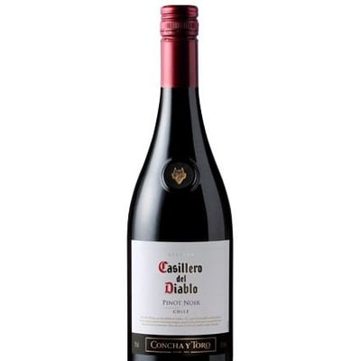 Casillero Del Diablo Pinot Noir, Concha Y Toro