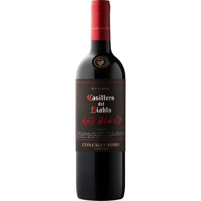 Casillero del Diablo Red Blend Ensamblaje