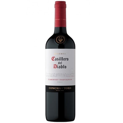 Casillero del Diablo Reserva Cabernet Sauvignon