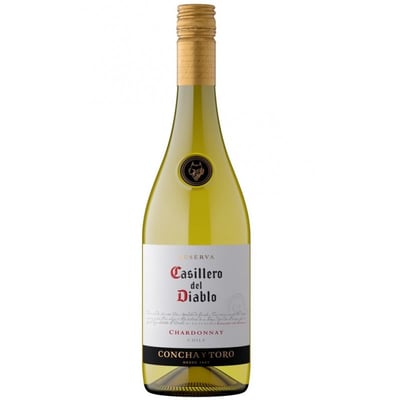Casillero del Diablo Reserva Chardonnay