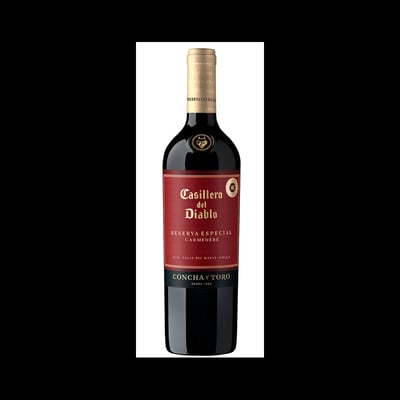 Casillero del Diablo Reserva Especial Carmenere