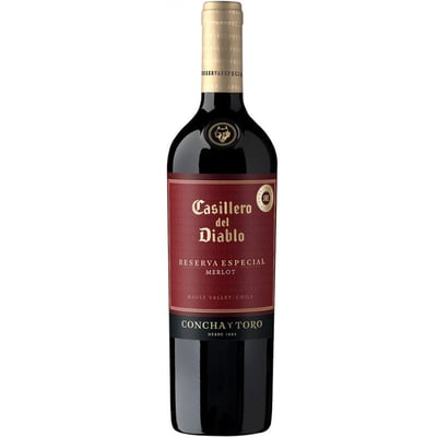 Casillero del Diablo Reserva Especial Merlot