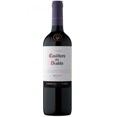 Casillero del Diablo Reserva Merlot
