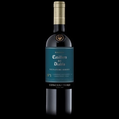 Casillero del Diablo Signature Series Cabernet Sauvignon