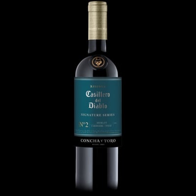 Casillero del Diablo Signature Series Merlot