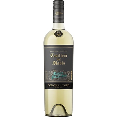 Casillero Devils Collection White Ensamblaje