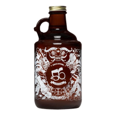 Cerveza +56 Growler Ipa 4.5° 1 L