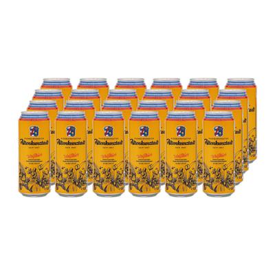 Cerveza Altenkunstadt Weissbier Lata De 500 Cc X24