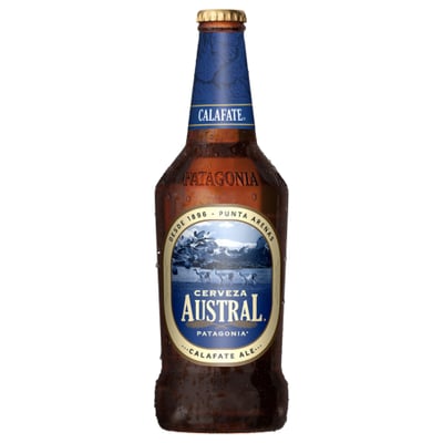 Cerveza Austral Calafate - Botella 500cc