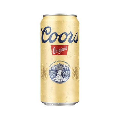 Cerveza Coors Original Lata 710cc