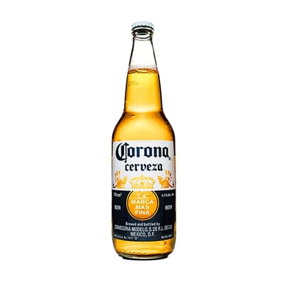 Cerveza Corona Botella 620 Cc