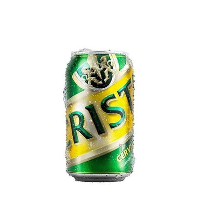 Cerveza Cristal Lata 350cc (24 unidades)