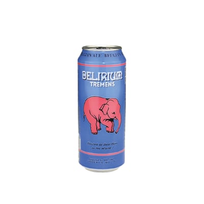 Cerveza Delirium Tremens Lata 500cc