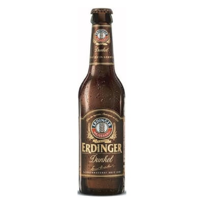 Cerveza Erdinger Dunkel 330cc