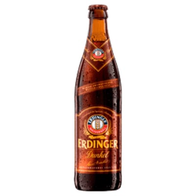 Cerveza Erdinger Dunkel 5.6° 500 cc