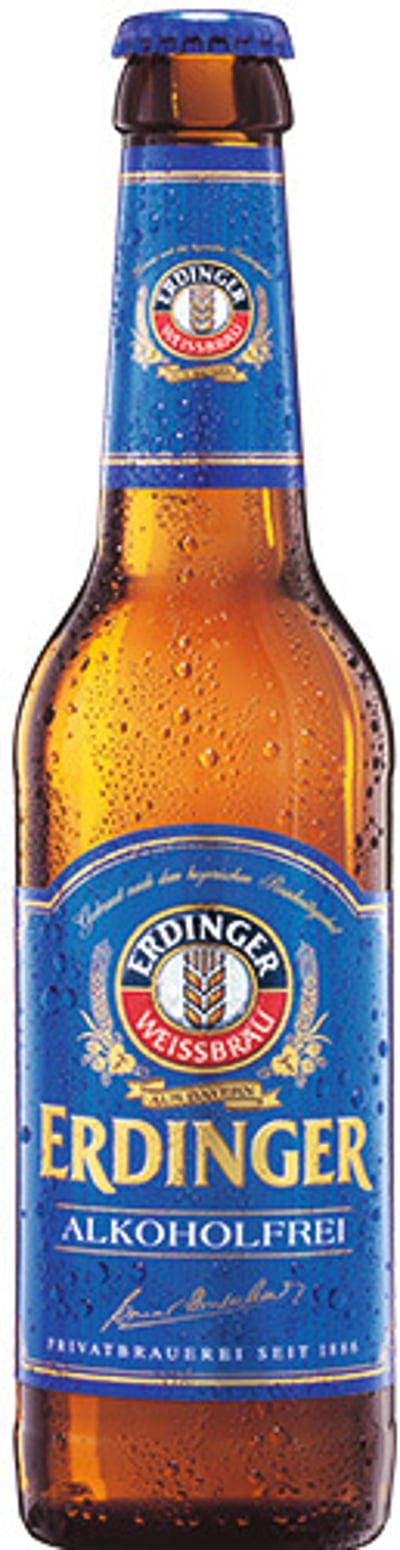 Cerveza Erdinger Sin Alcohol 330cc Caja 12 Botellas