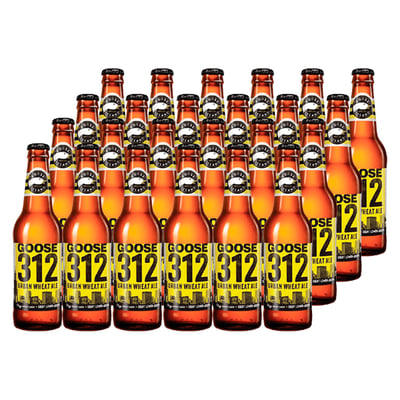 Cerveza Goose Island 312 Botella 330cc X24