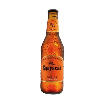 Cerveza Guayacan Pale Ale Botella 330cc