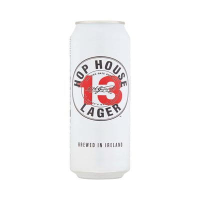 Cerveza Guinness Hop House 13 Lager 473ml