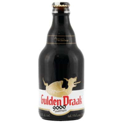 Cerveza Gulden Draak 9000 Quadruple 10.5° 330 cc
