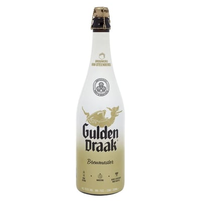 Cerveza Gulden Draak - Brewmaster 10,5° 750ml