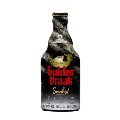 Cerveza Gulden Draak - Smoked - 330cc