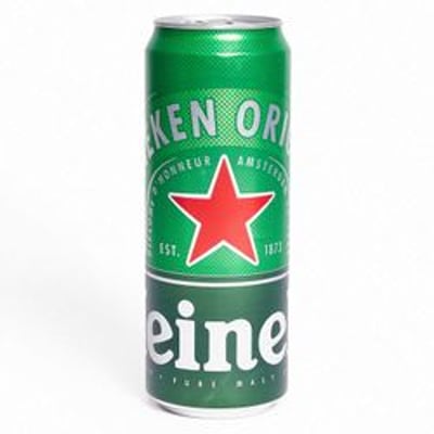 Cerveza Heineken 5.0° Lata 710 cc