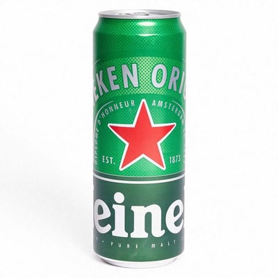 Cerveza Heineken lata 710 cc