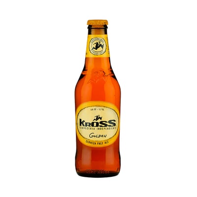 Cerveza Kross Golden 710cc (6 Unidades)