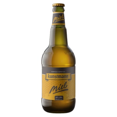 Cerveza Kunstmann - Miel - 500cc