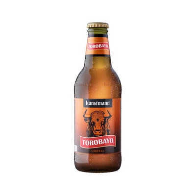 Cerveza Kunstmann Torobayo 330cc (12 unidades)