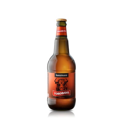 Cerveza Kunstmann Torobayo 500cc (12 Unidades)