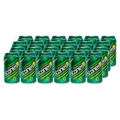 Cerveza Lemon Stones Lata 350cc X24