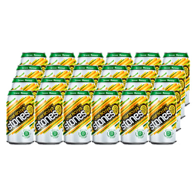 Cerveza Lemon Stones Maracuyá Lata 350 Cc X24