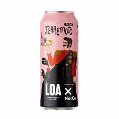 Cerveza LOA Especial Ochopuntoocho 470 cc