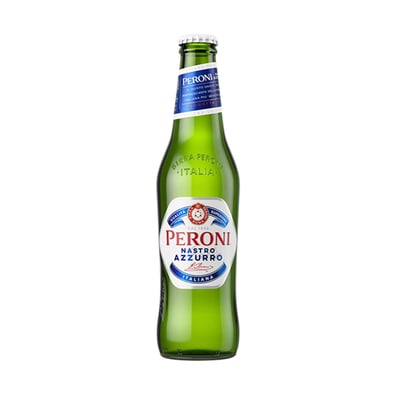 Cerveza Peroni Lager 330cc (24 unidades)