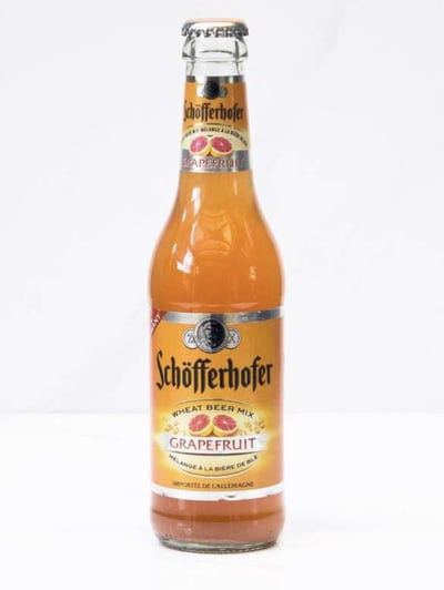 Cerveza Schofferhofer Pomelo Botella 330cc