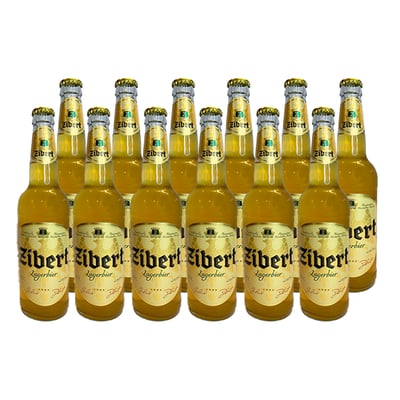 Cerveza Zibert Botella 500cc X12
