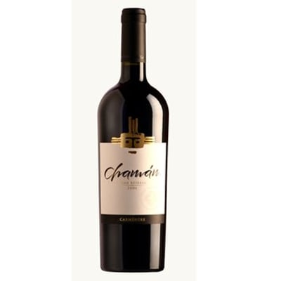 Chamán Gran Reserva Carmenére Santa Cruz