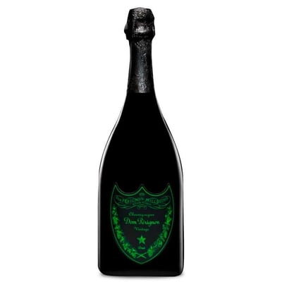 Champagne Dom Perignon Blanc Luminous 750cc