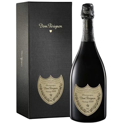 Champagne Dom Perignon Vintage Blanc 750cc