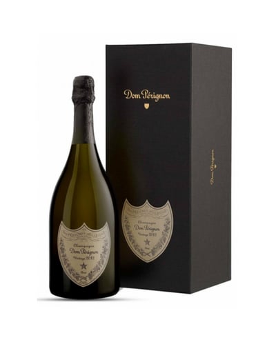 Champagne Dom Perignon Vintage Brut - 750ml