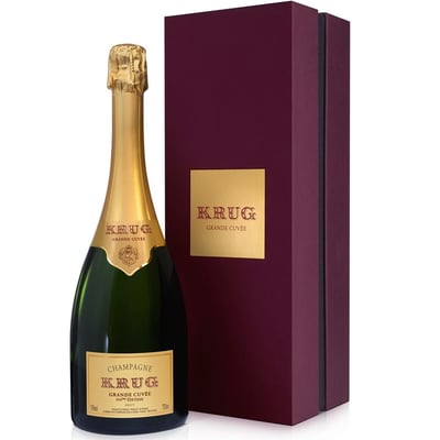 Champagne Krug Grande Cuvee