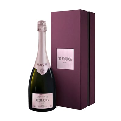 Champagne Krug Rose
