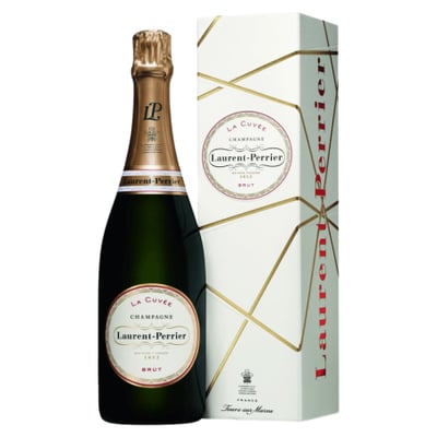 Champagne Laurent - Perrier La Cuvee - Brut - 750ml