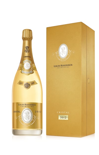 Champagne Louis Roederer Cristal Brut Magnum 1500ml C/estuche