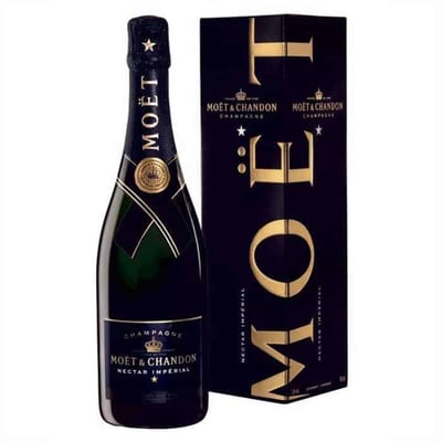 Champagne Moet & Chandon Nectar Imperial